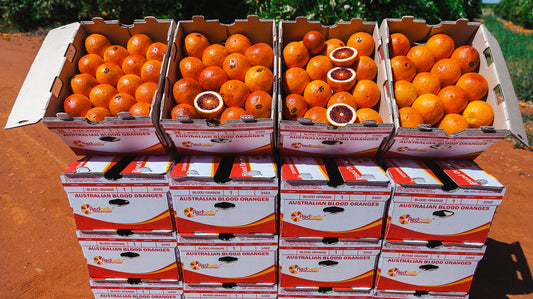 Why You Need More Blood Oranges In Your Diet by Kathleen Alleaume